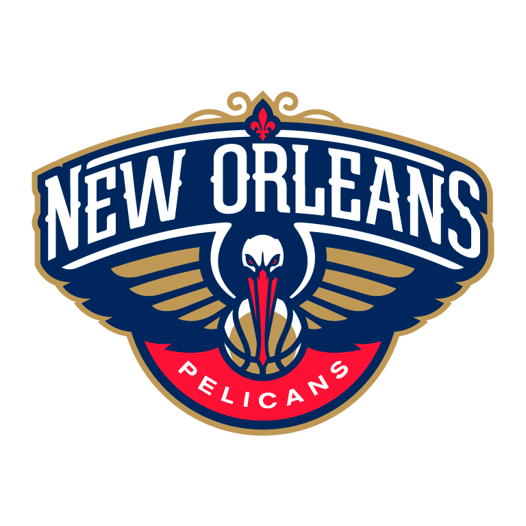 logo new orleans pelicans png