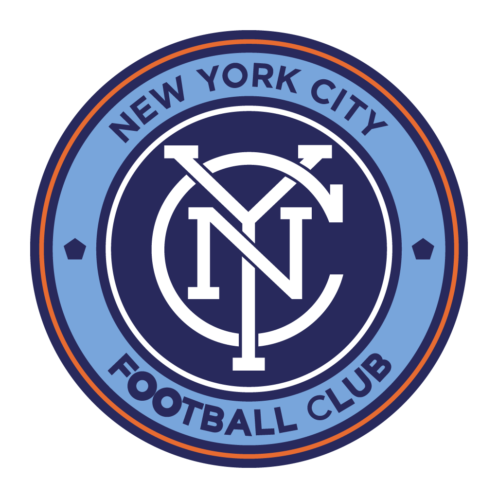 logo new york city fc png