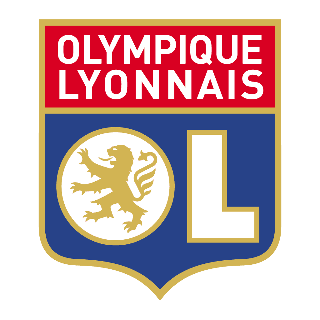 escudo olympique lyonnais