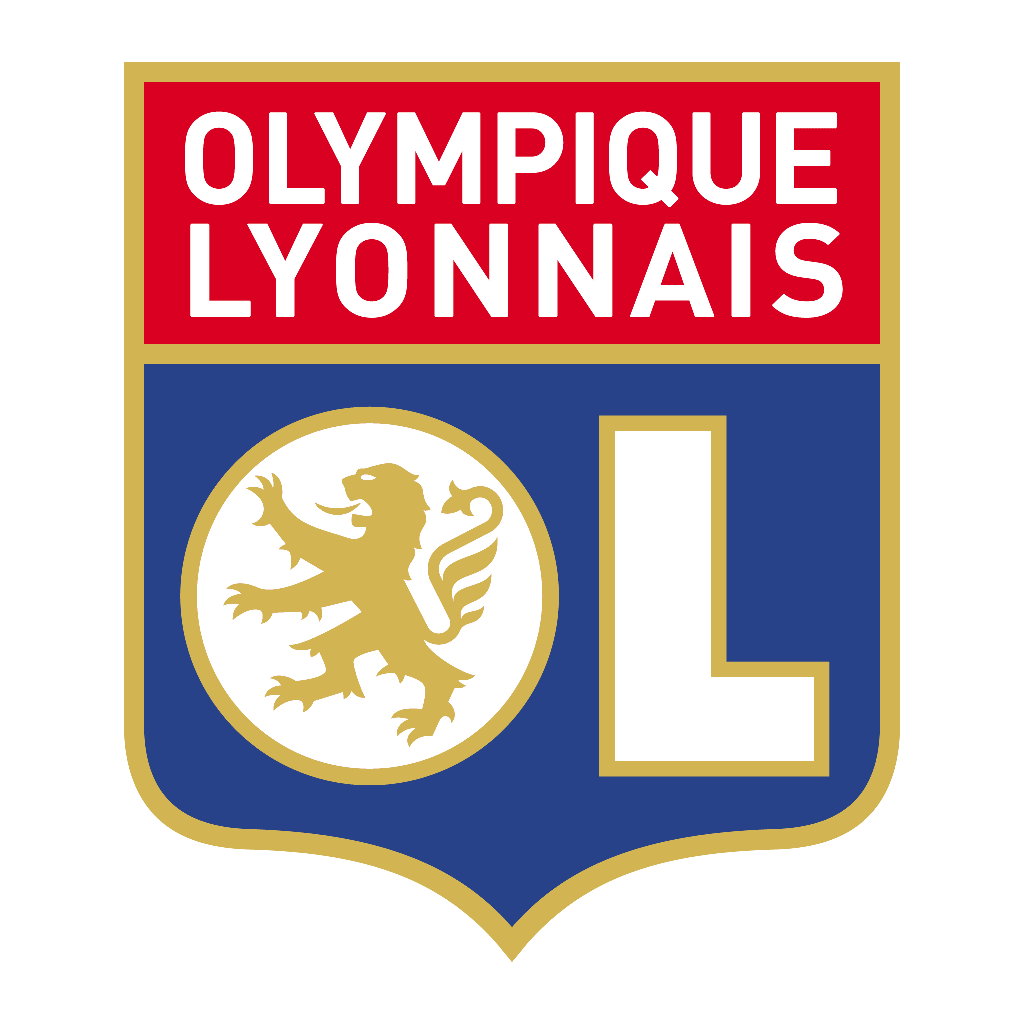 logo olympique lyonnais