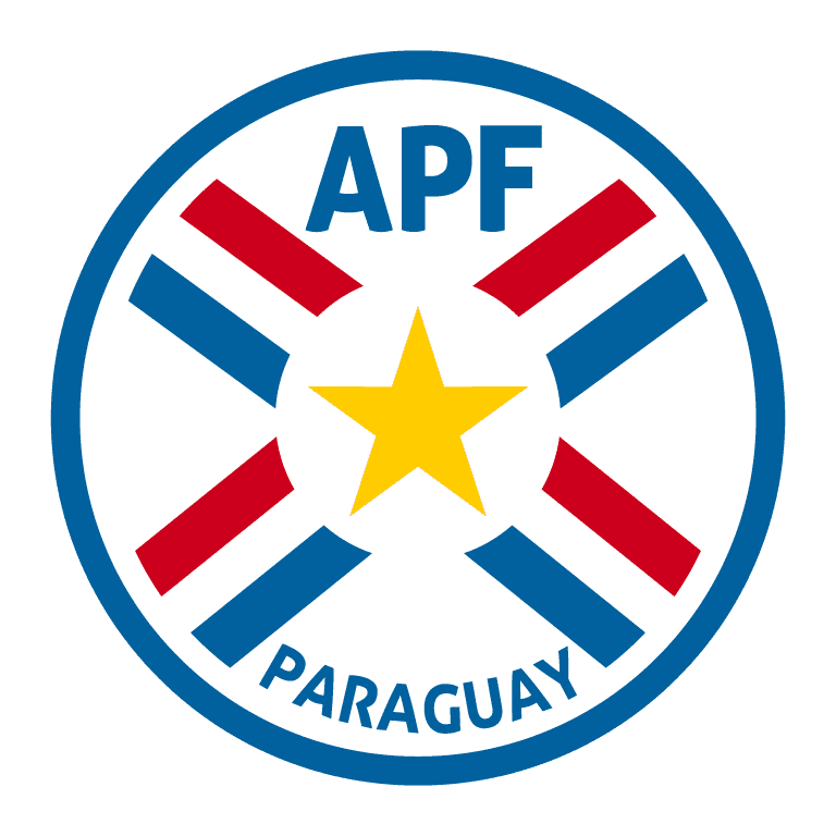 brasao png seleo paraguaia de futebol