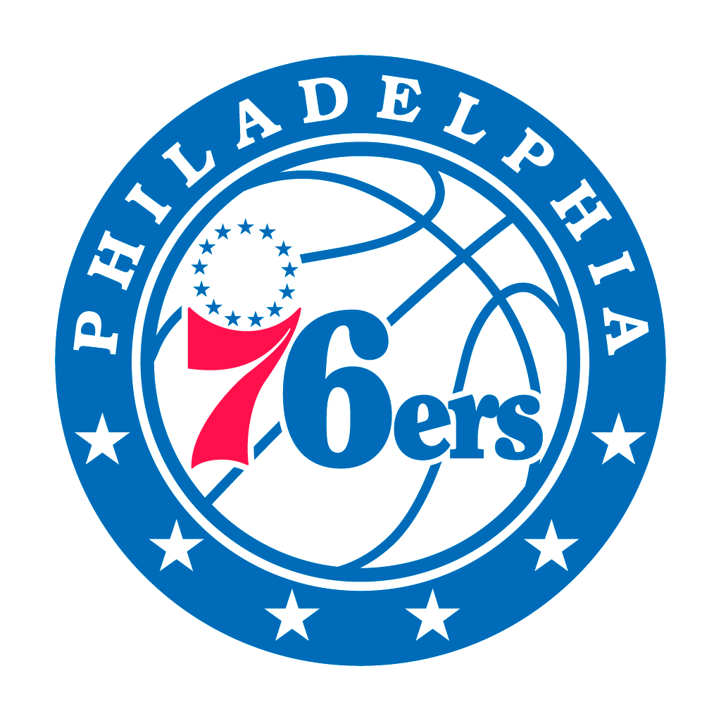 logo philadelphia 76ers png