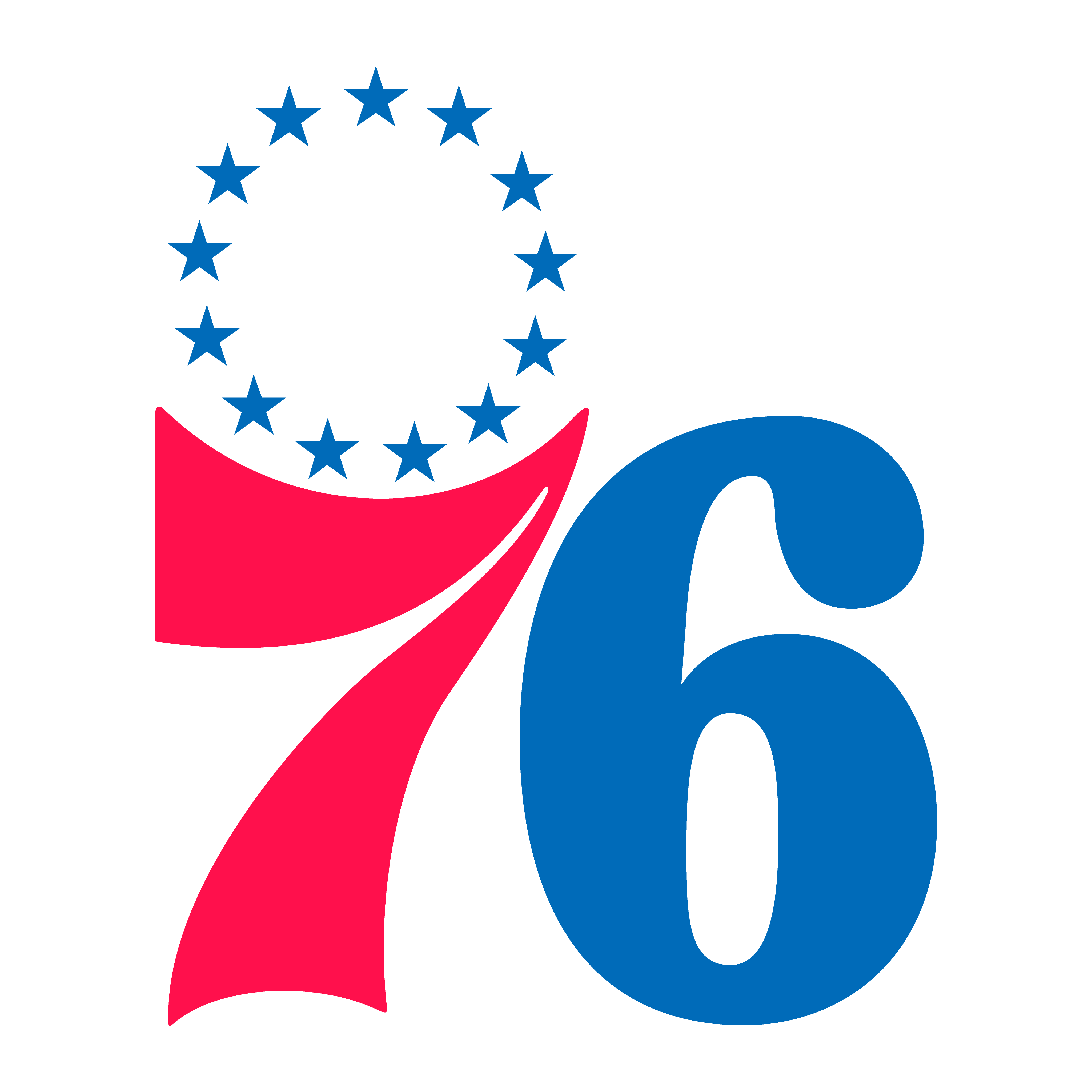 logo philadelphia 76ers icon