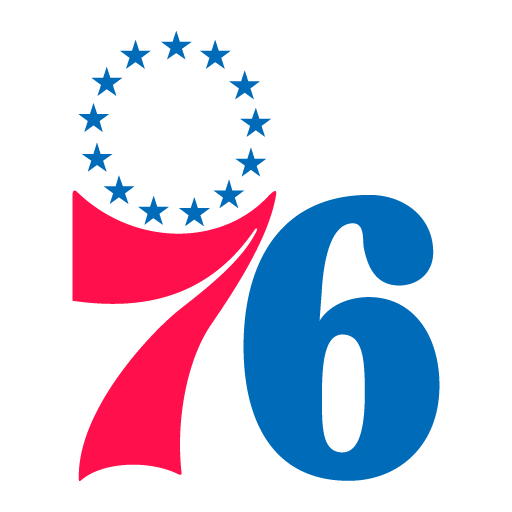 philadelphia 76ers icon logo 512x512
