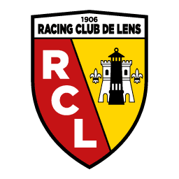 escudo pequeno time racing club de lens