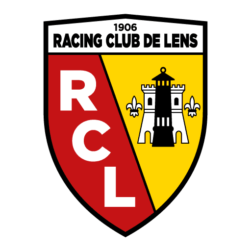 512x512 logo racing club de lens
