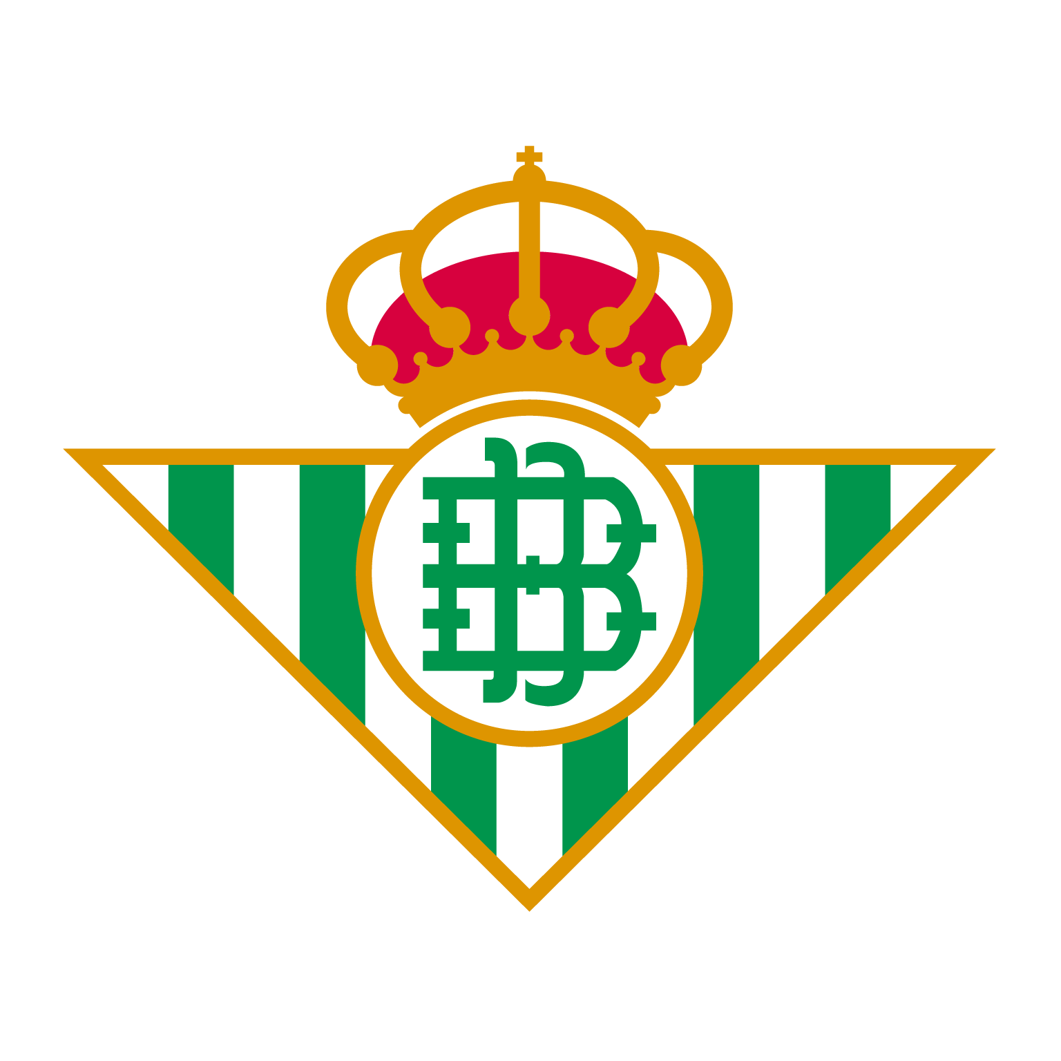escudo real betis