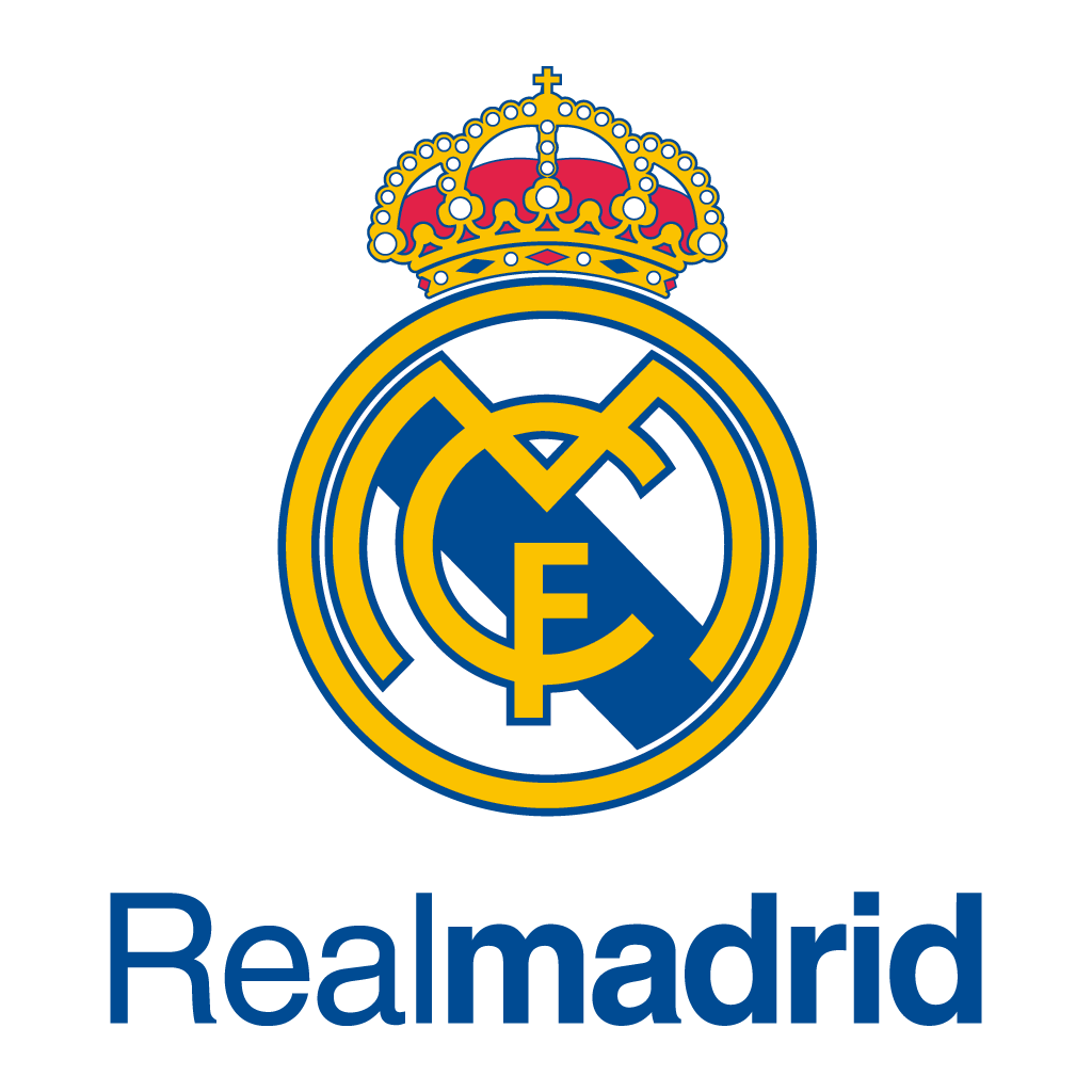 logo real madrid png