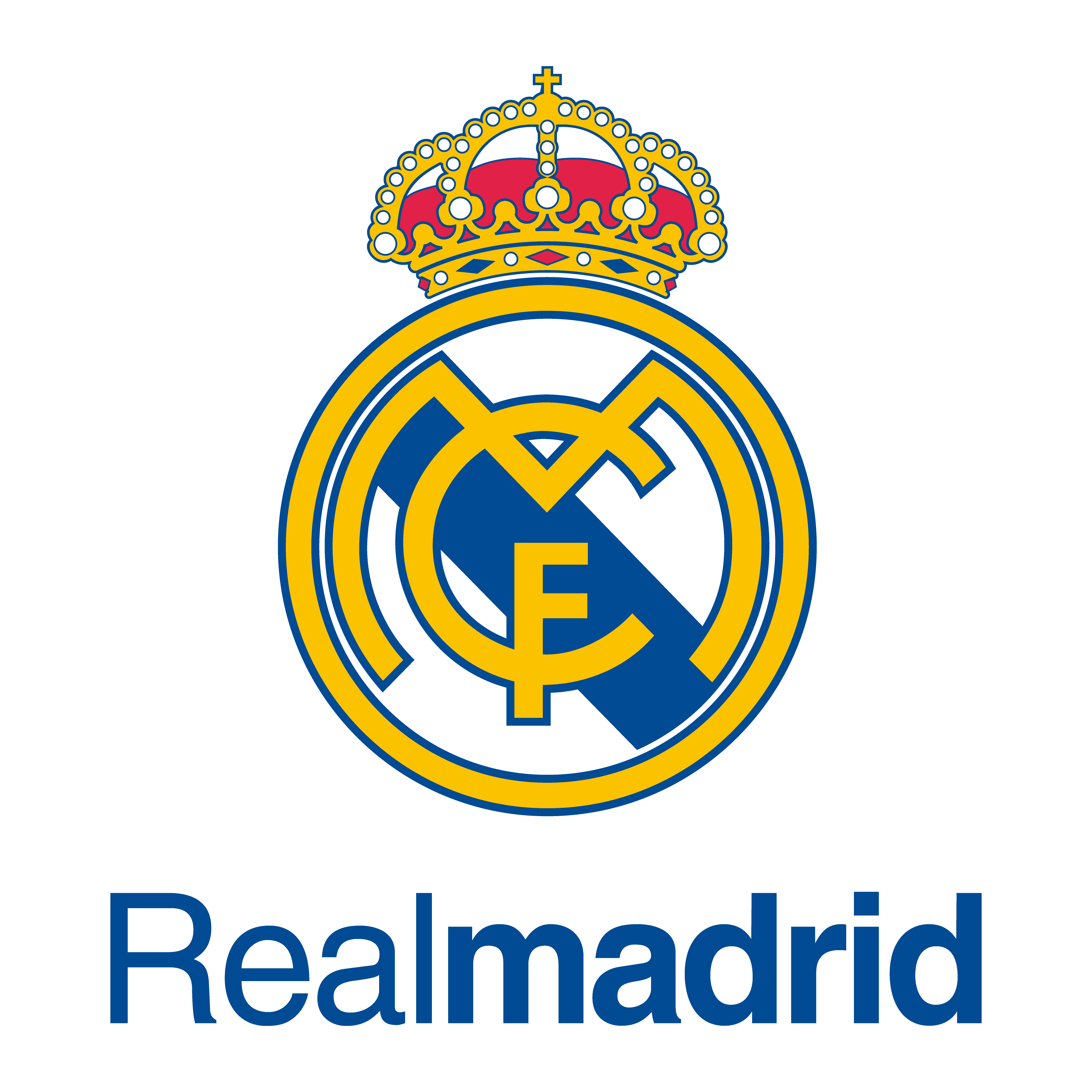 Logo Real Madrid Club De F tbol PNG Logo De Times Logo Real Madrid Club De F tbol PNG Logo De Times