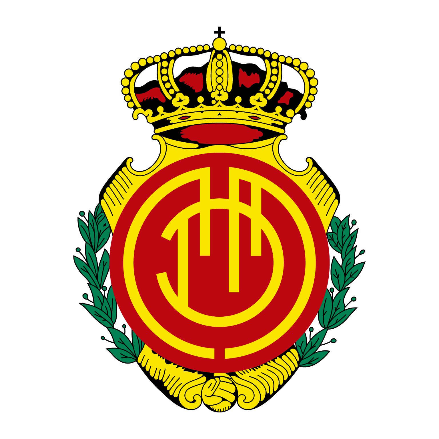 escudo real mallorca