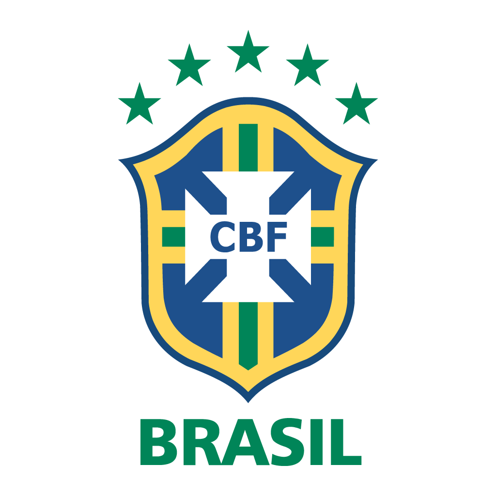 Logo Seleção Brasileira Brasil Brasão em PNG - Logo de Times