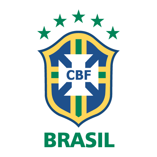 selecao brasileira brasil logo 512x512