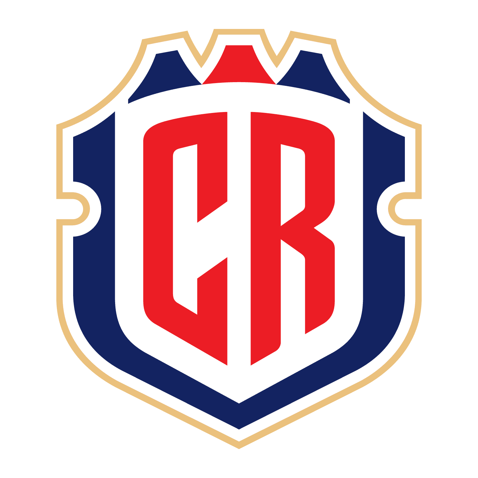 selecao-costarriquenha-de-futebol logotipo