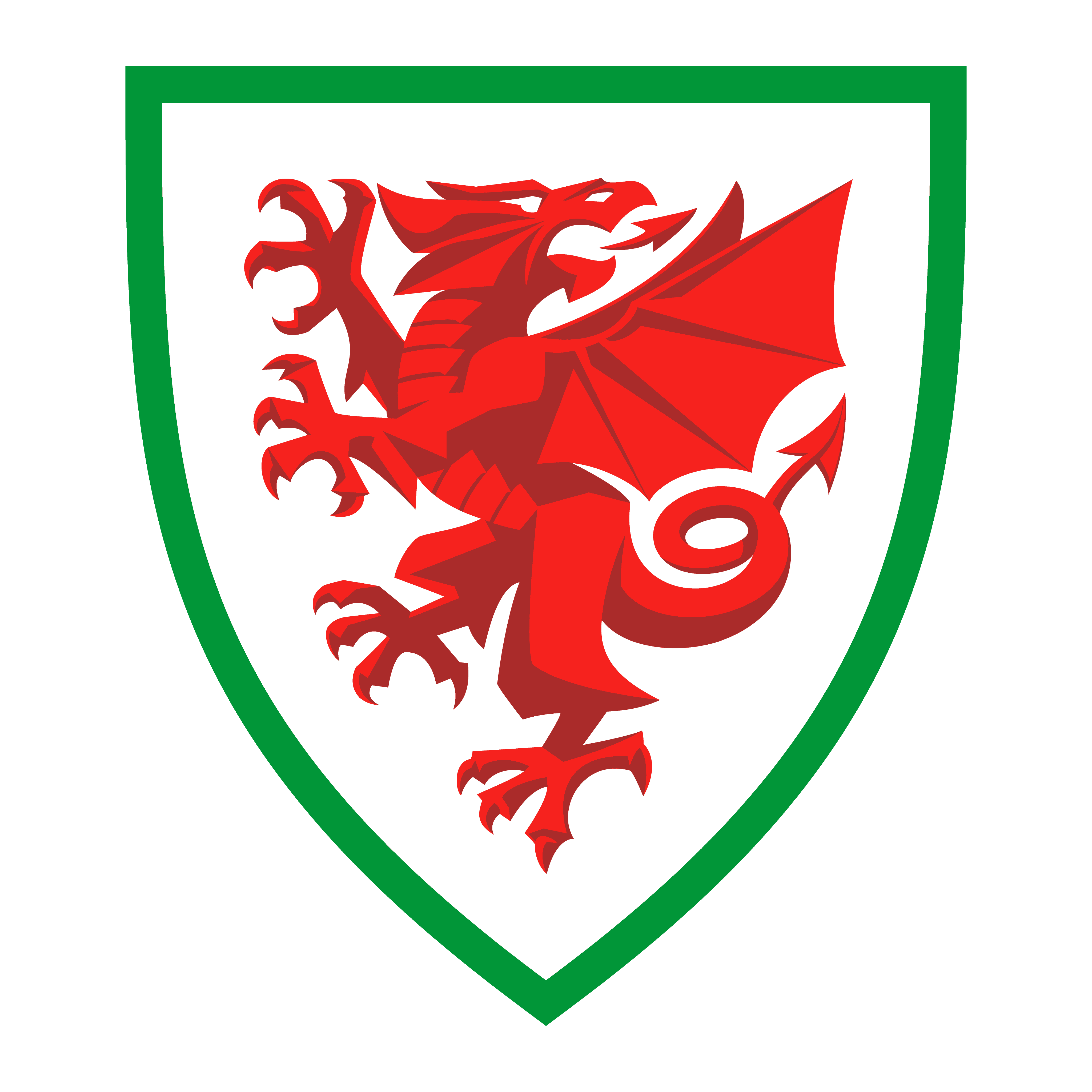selecao-galesa-de-futebol logomarca