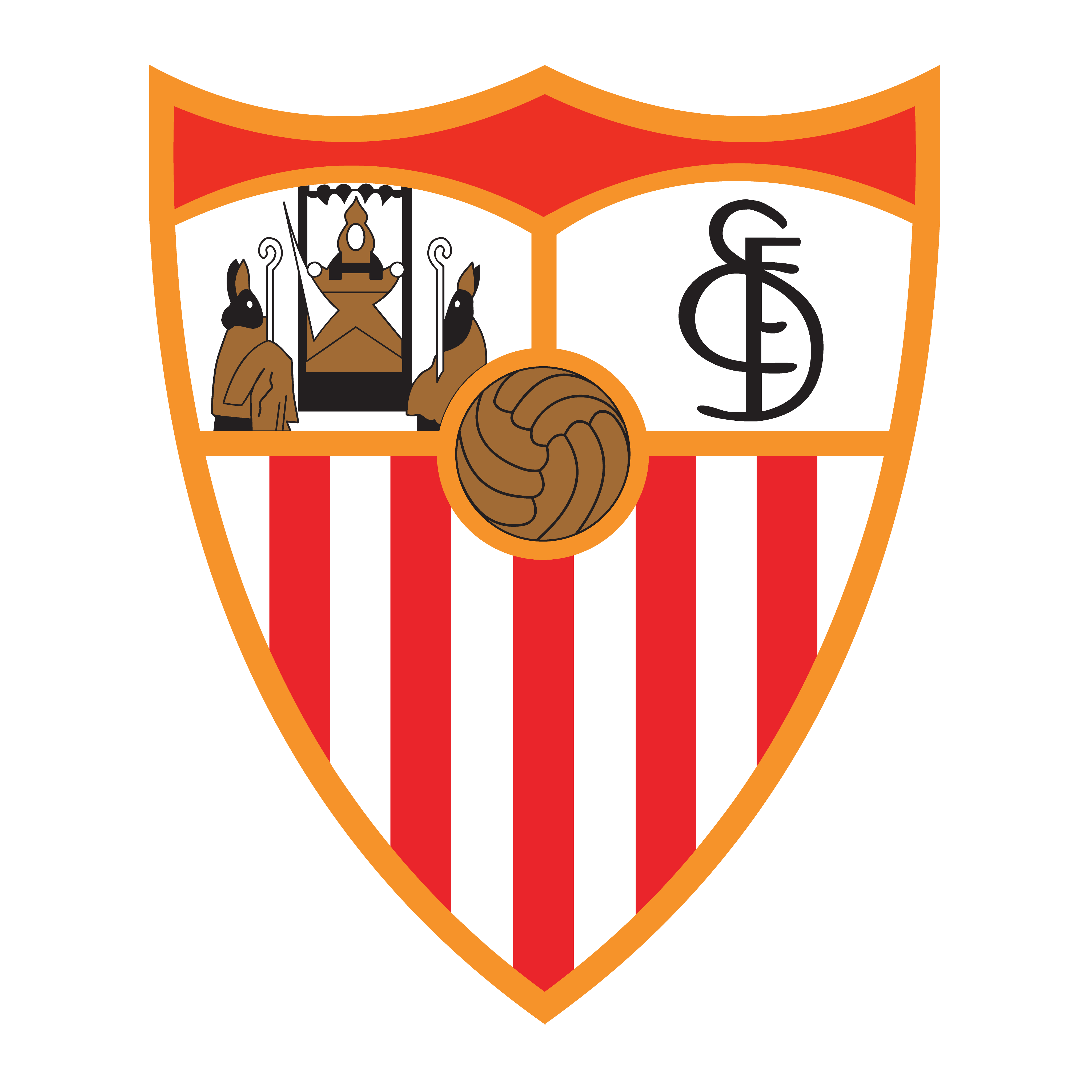 Logo Sevilla Brasão em PNG – Logo de Times