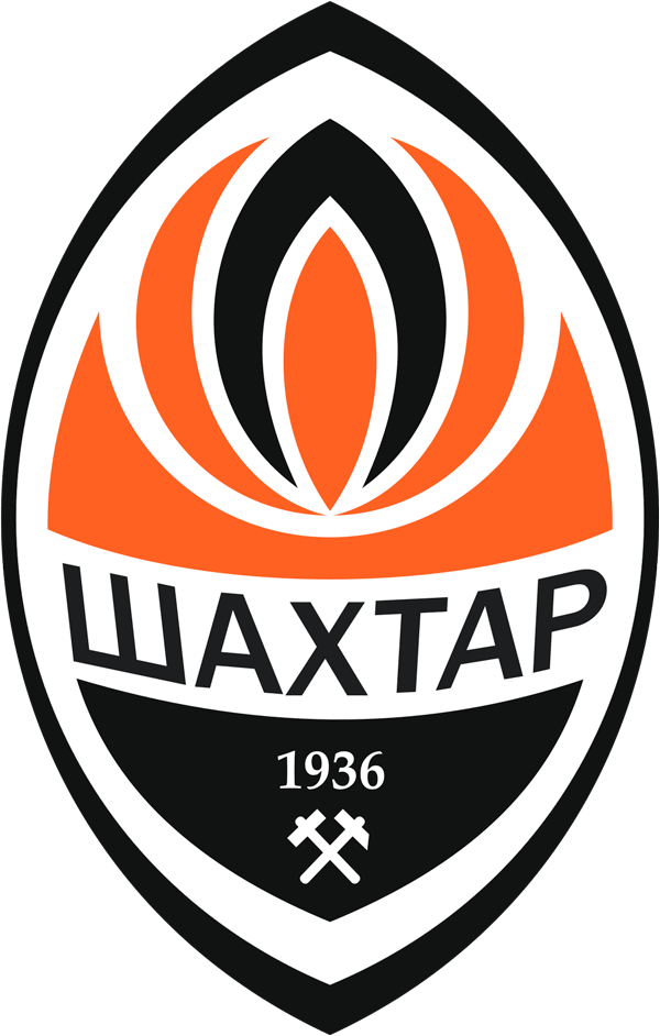 Logo Shakhtar Donetsk Brasão em PNG – Logo de Times