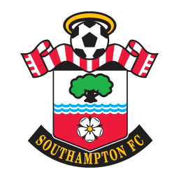 escudo pequeno time southampton football club