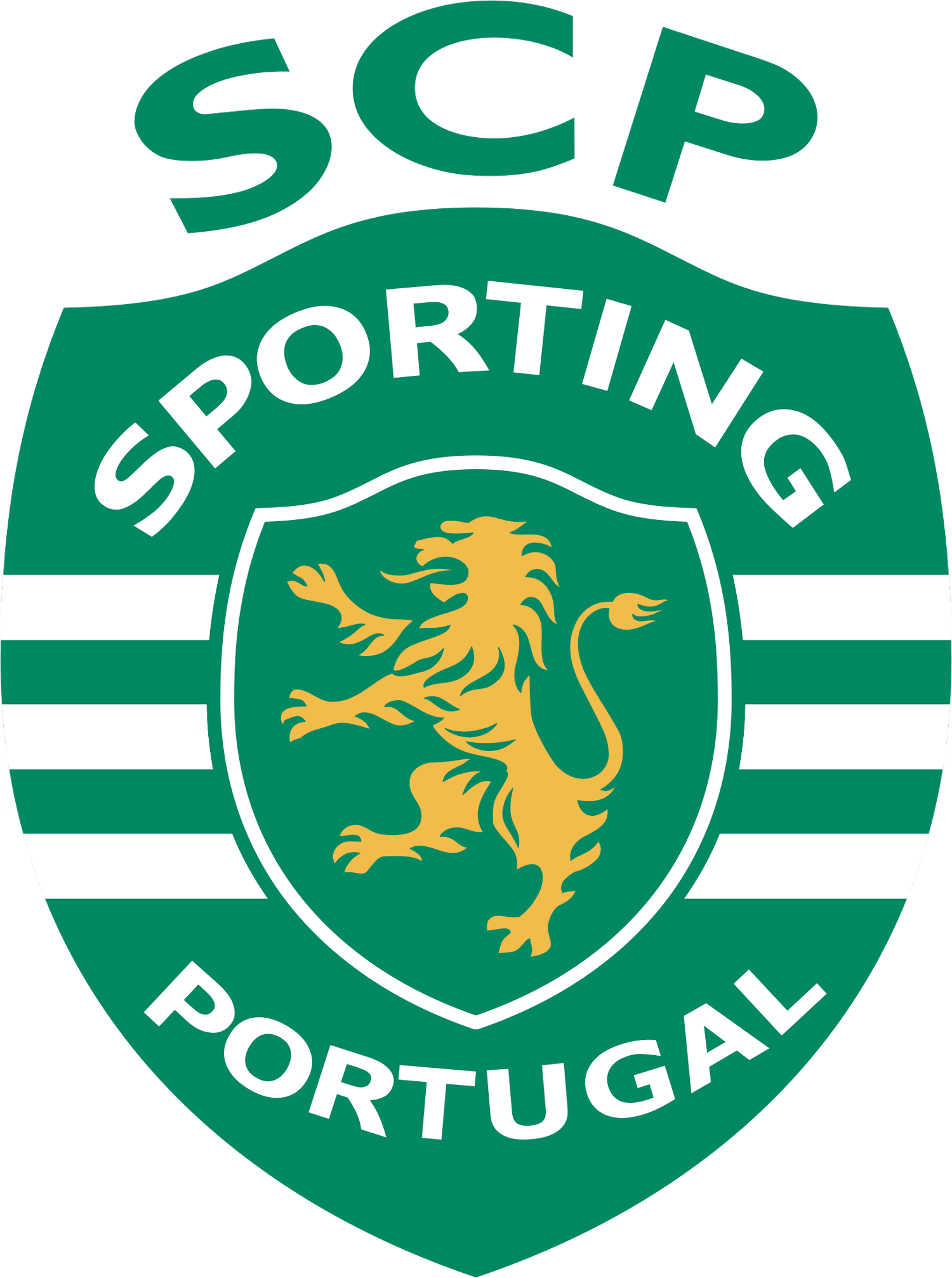 brasao do sporting portugal