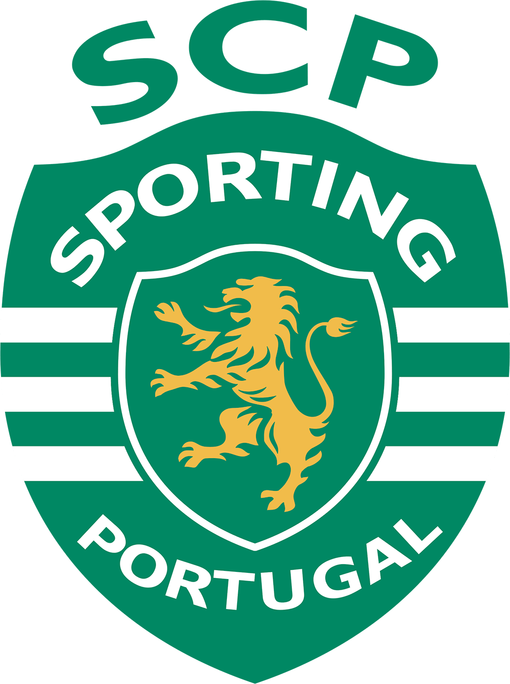 logo sporting portugal png