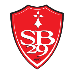 escudo pequeno time stade brestois 29