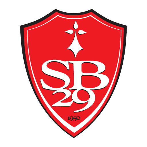 512x512 logo stade brestois 29
