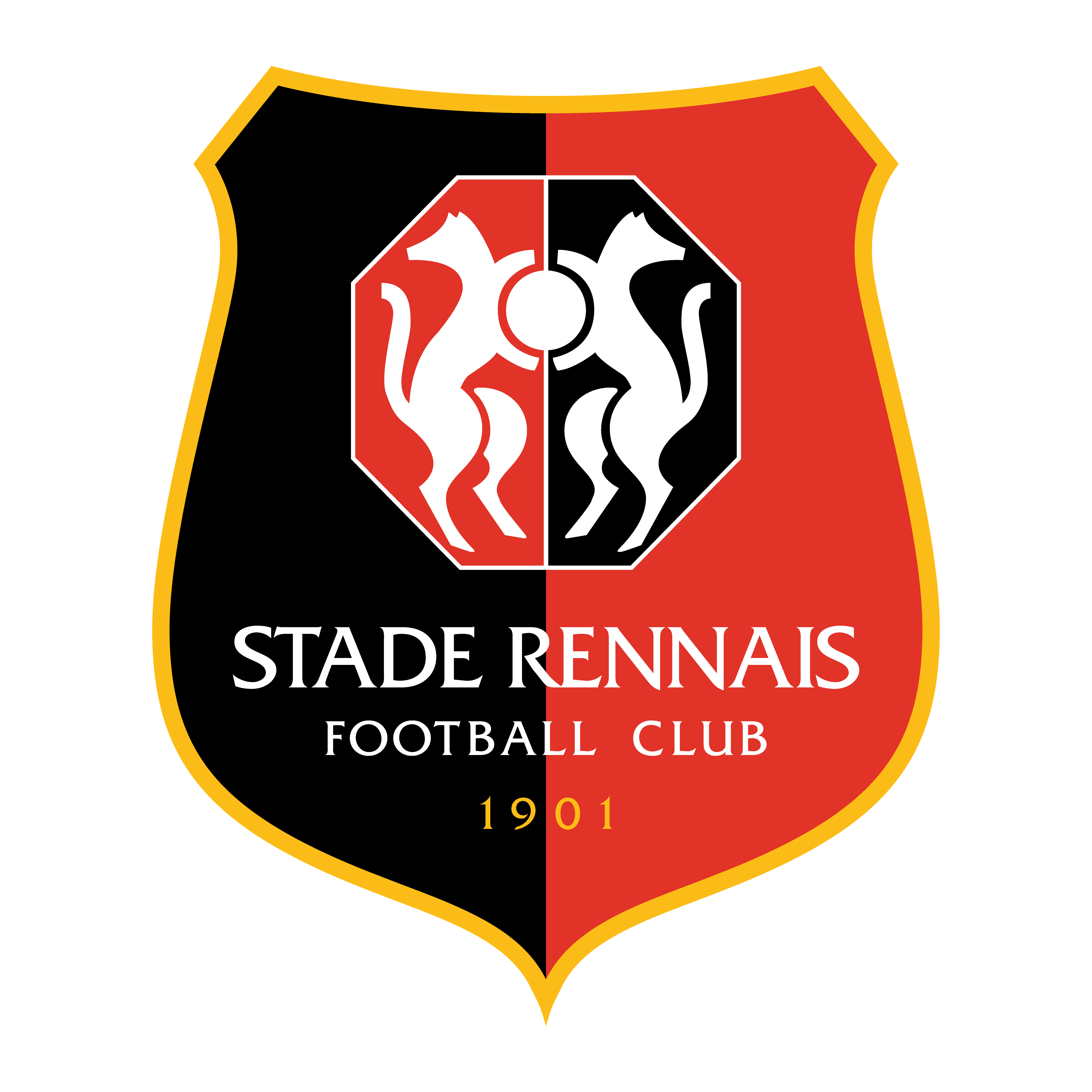 logo stade rennais fc