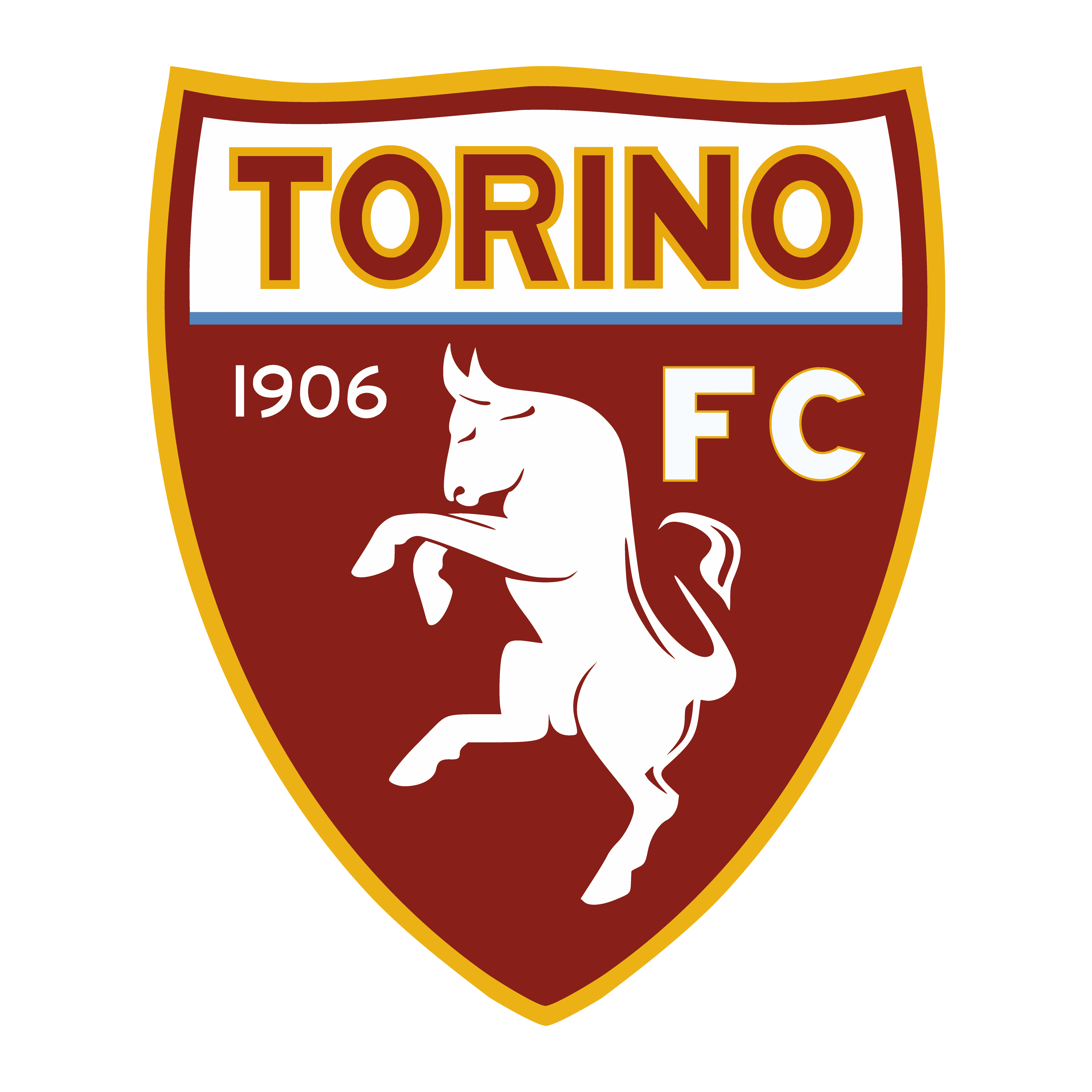 Download imagens O Torino FC, 4k, Italiano de futebol do clube, Serie A,  emblema, logo, textura de couro, Turim, Itália, I…