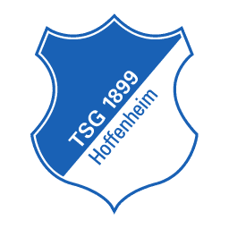 escudo pequeno time tsg 1899 hoffenheim