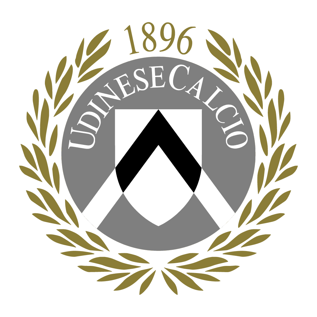 escudo udinese calcio