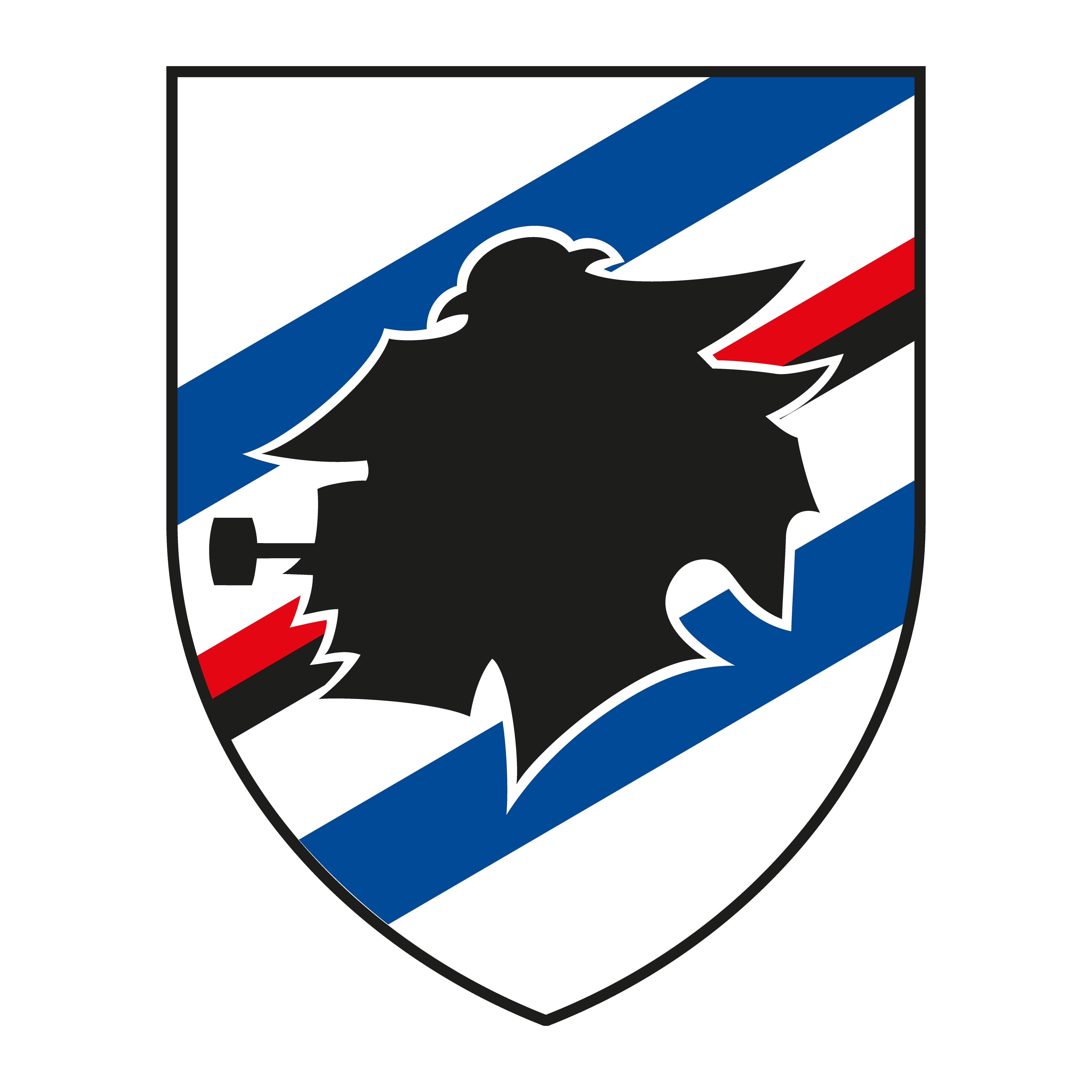 logo unione calcio sampdoria