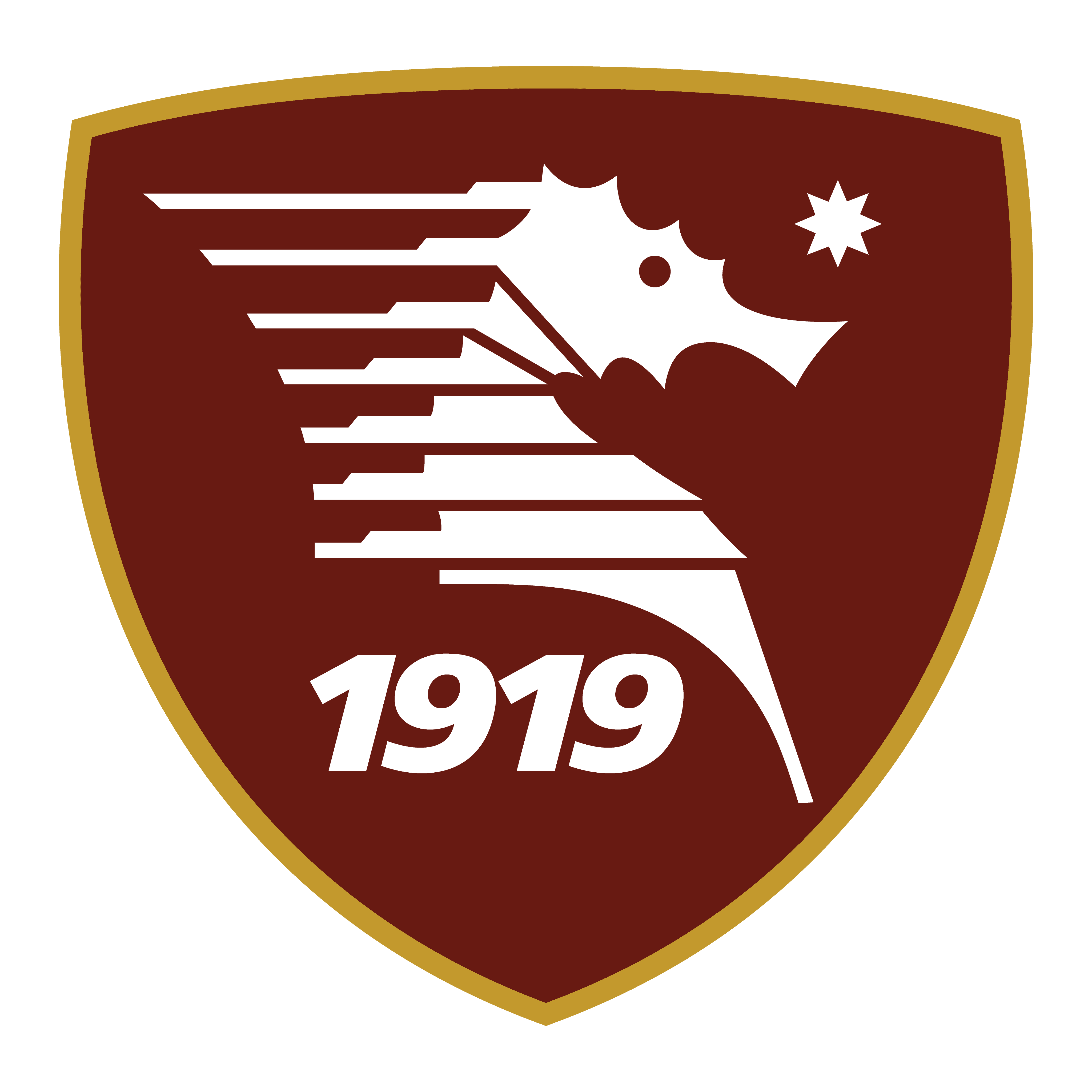 logo unione sportiva salernitana 1919