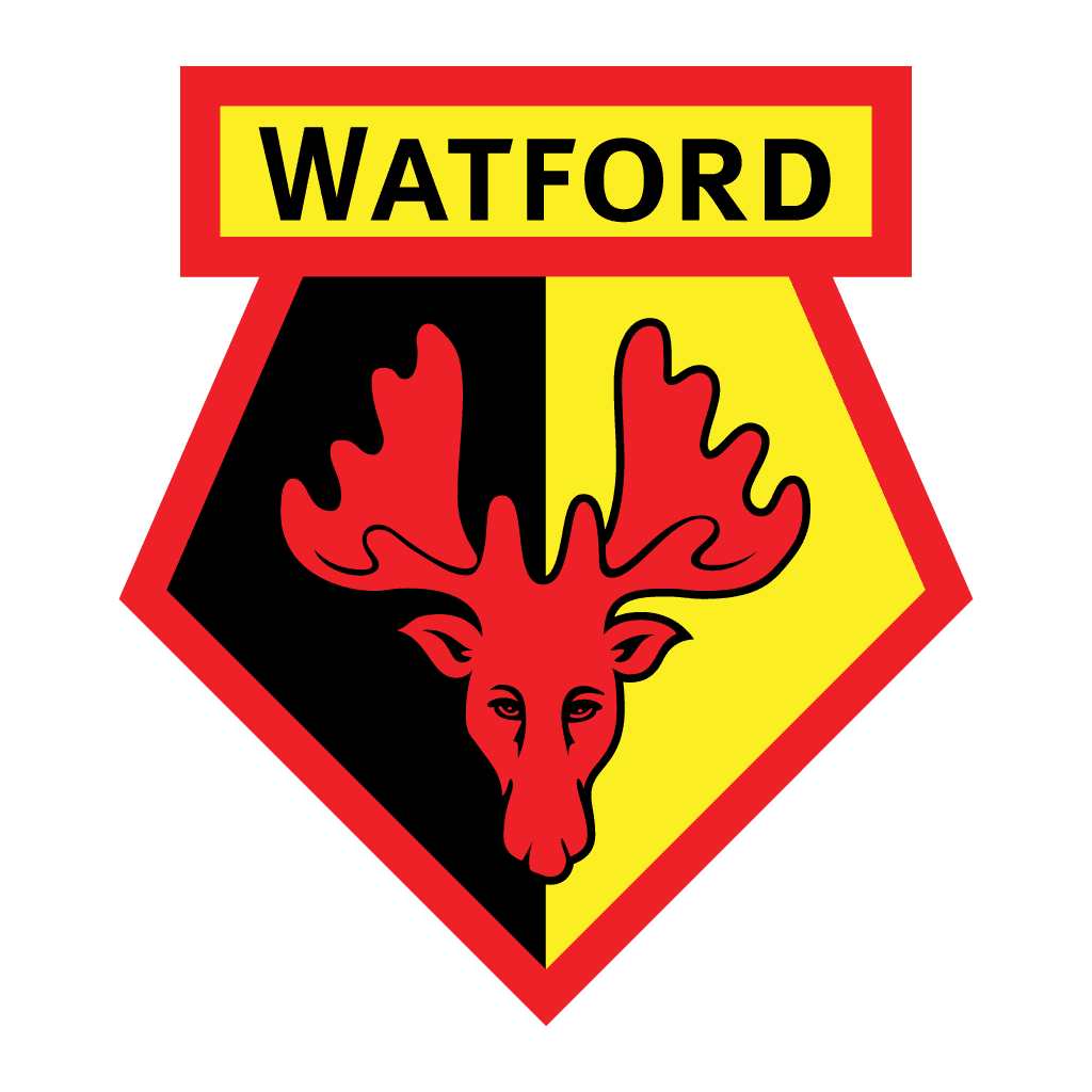 escudo watford football club