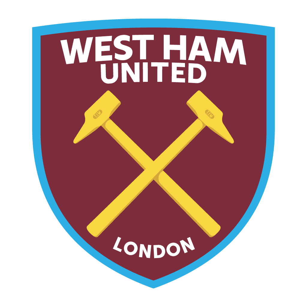 escudo west ham united football club