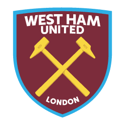escudo pequeno time west ham united football club