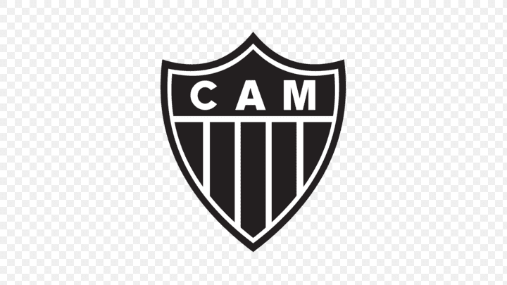 escudo atlético mineiro