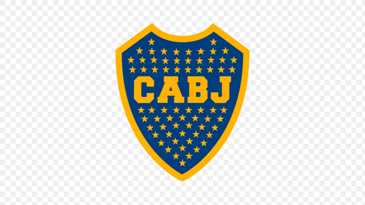 escudo boca juniors