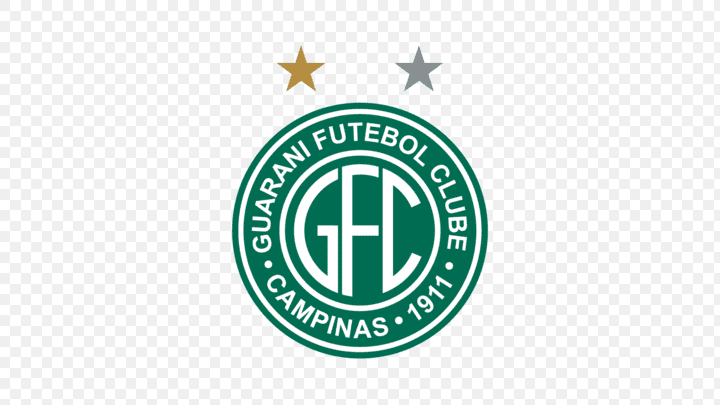 escudo guarani futebol clube