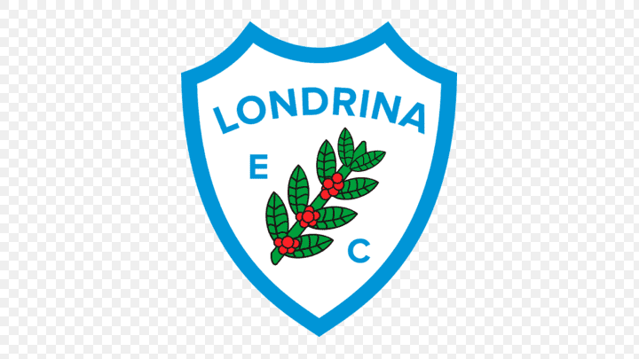 escudo londrina esporte clube
