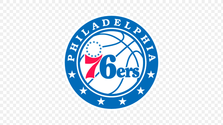 escudo Philadelphia 76ers