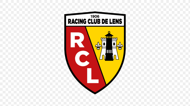 escudo racing club de lens