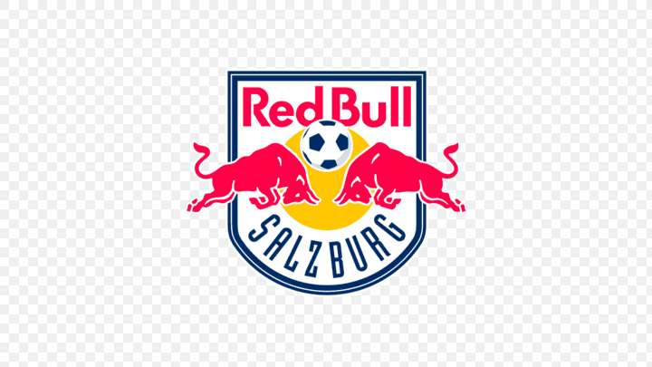 Logo Red Bull Salzburg Brasão em PNG – Logo de Times