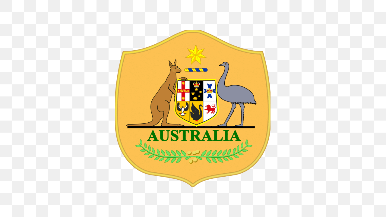 selecao australia escudo