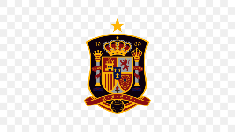 Logo Seleção Espanhola De Futebol PNG – Logo De Times